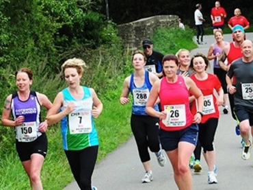 The Flying Monk Malmesbury 10k Run