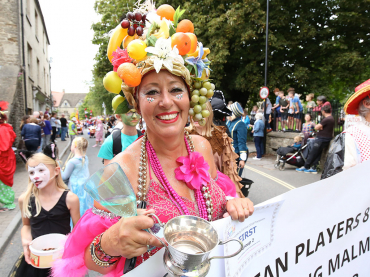 Carnival Procession